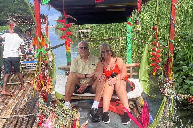 Private 1 Hour Bamboo River Rafting in Montego Bay - Key things to know before you go