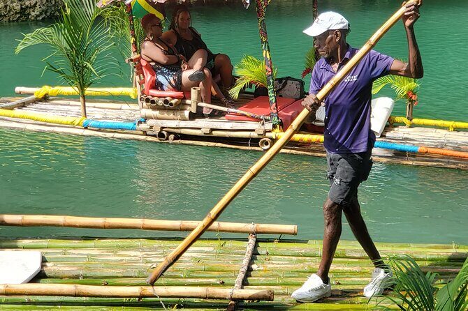 Private 1 Hour Bamboo River Rafting in Montego Bay - Your private group experience with Destinare Jamaica Tour (and Richard)