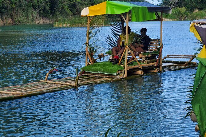 Private 1 Hour Bamboo River Rafting in Montego Bay - Price and value: what $122 per person buys you