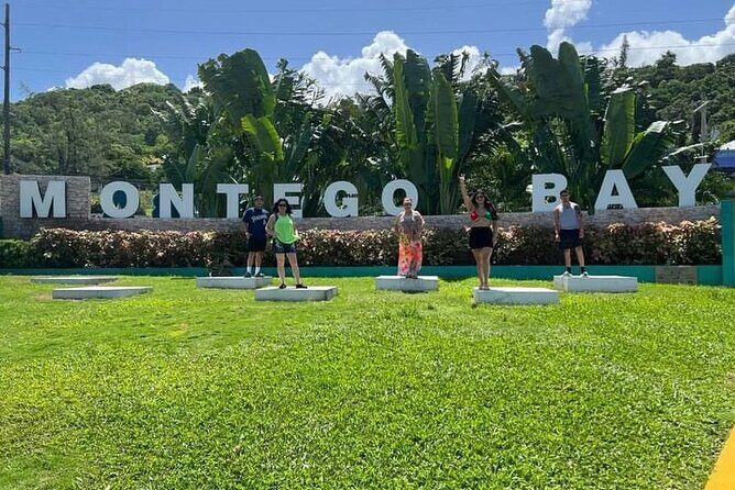 Private Airport and Hotel Transfer in Montego Bay - Quick Highlights You’ll Care About