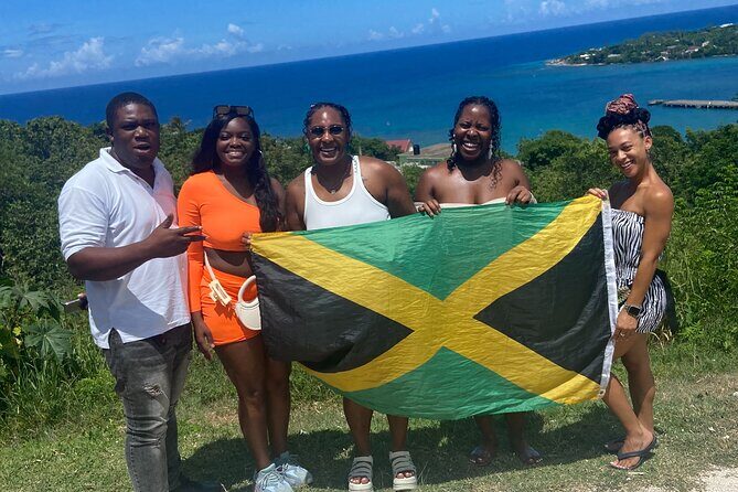 Private Airport and Hotel Transfer in Montego Bay - The 30 to 45 Minute Ride: A Mini Planning Session