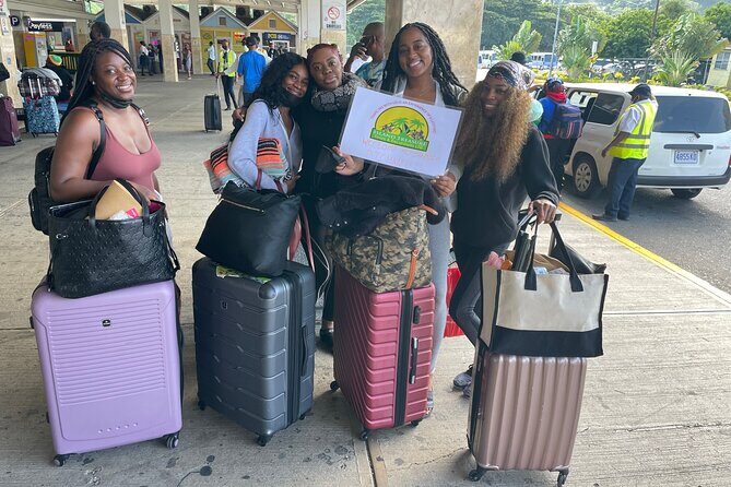 Private Airport from MBJ to Riu Palace Montego Bay - Key things to notice before you book