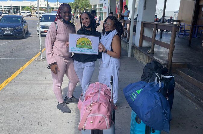 Private Airport from MBJ to Riu Palace Montego Bay - Local helpfulness: when coordination goes beyond the paperwork