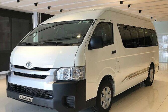 Private Airport Pickup and drop off in Jamaica - Comfort details that make a difference after landing: A/C and WiFi