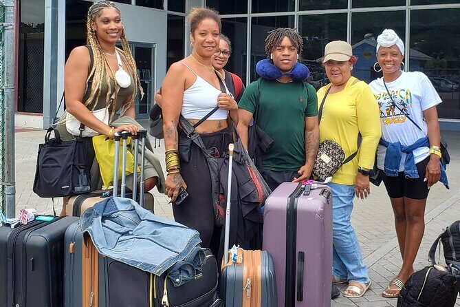 Private Airport Roundtrip Transfer From Montego Bay to Negril - Meeting your driver at Sangster without the guessing game