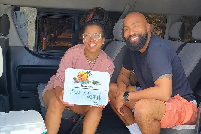 Private Airport Roundtrip Transfer From Montego Bay to Negril - Optional sightseeing and quick stops on the way to Negril