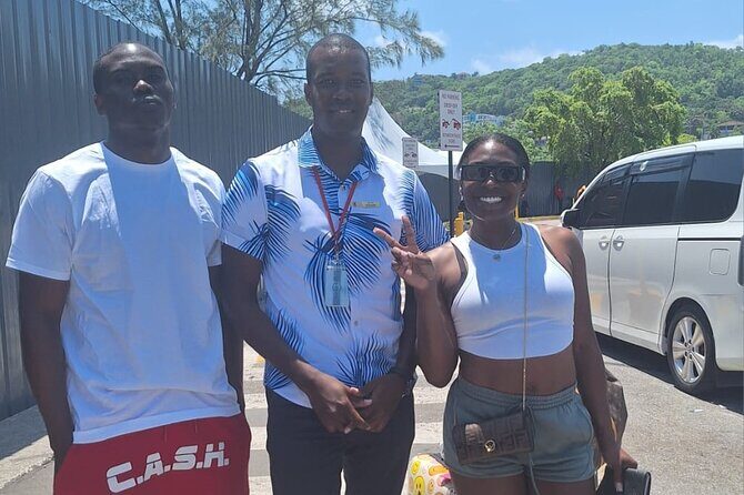 Private Airport Shuttle Taxi Service from MBJ to Montego Bay Area - Key highlights you’ll feel right away
