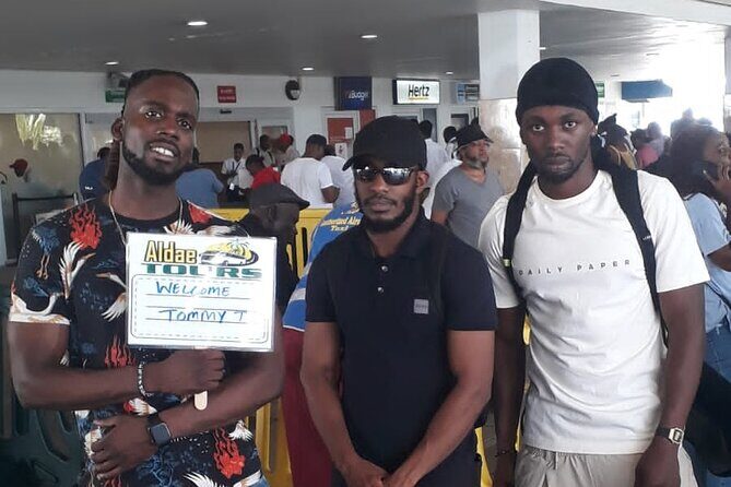 Private Airport Shuttle Taxi Service from MBJ to Montego Bay Area - Why a private MBJ shuttle beats taxi chaos