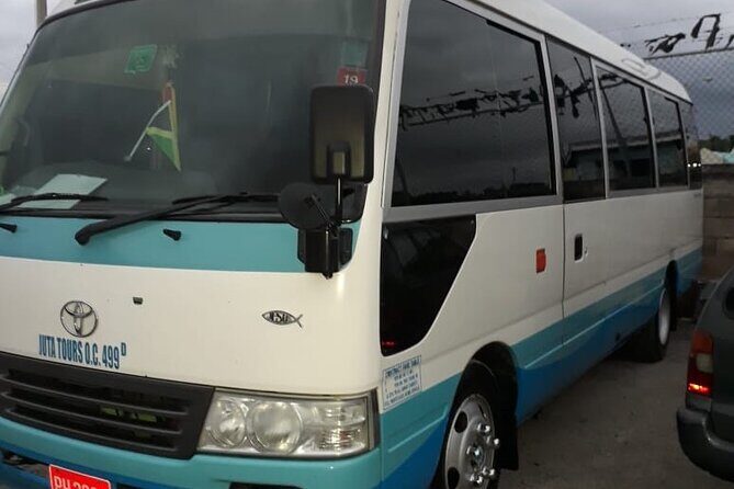 Private Airport Transfer from Ian Fleming Airport to Ocho Rios - Drop-Off in and Around Ocho Rios Hotels