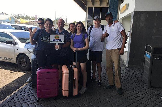 Private Airport Transfer from Ian Fleming Airport to Ocho Rios - When This Transfer Is the Best Fit