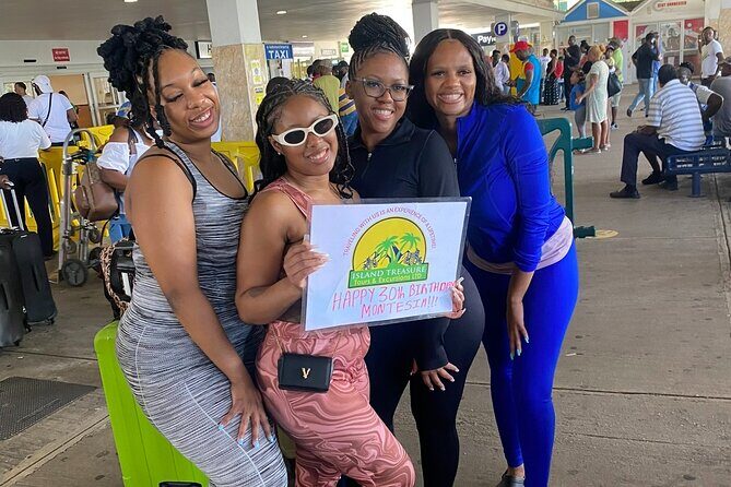 Private Airport Transfer from MBJ to RIU Montego Bay & Reggae - Key highlights at a glance