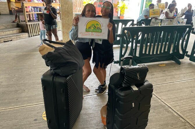 Private Airport Transfer from MBJ to RIU Montego Bay & Reggae - Value math: what $28.50 per person really buys