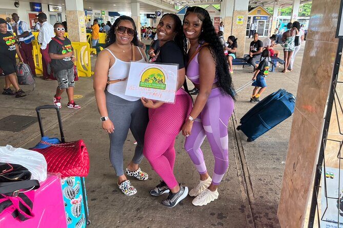 Private Airport Transfer from MBJ to RIU Montego Bay & Reggae - Who should book this transfer (and who might not)
