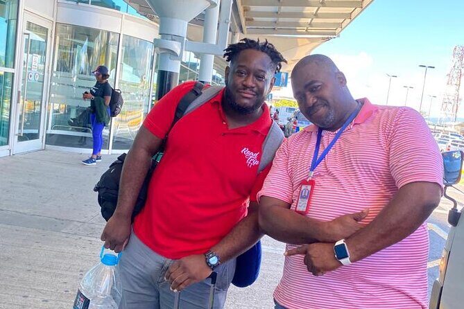 Private Airport Transfer from Montego Bay Airport to Ocho Rios - Fast Private Pick-Up at Sangster Airport