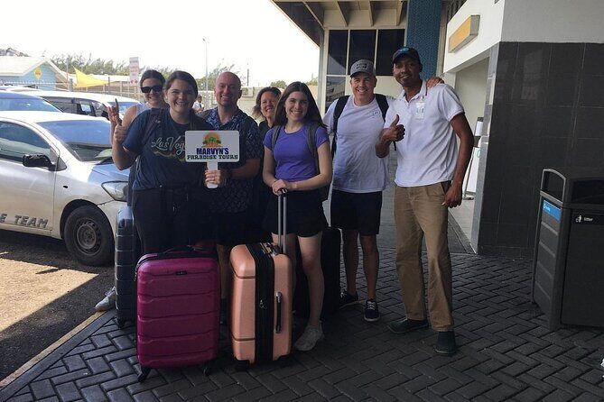 Private Airport Transfer from Montego Bay Airport to Ocho Rios - The 90-Minute Drive: Culture Notes From Your Driver