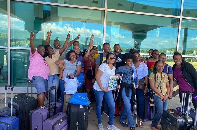 Private Airport Transfer from Montego Bay Airport to Ocho Rios - Optional Route Stops Without the Usual Chaos