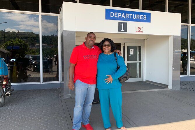 Private Airport Transfer from Montego Bay Airport to Ocho Rios - Hotel Drop-Off Only in Ocho Rios: The One Limitation