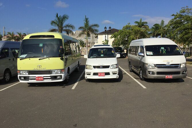 Private Airport Transfer from Montego Bay Airport to Ocho Rios - What’s Included and What to Plan for