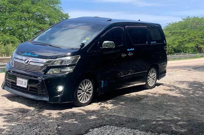 Private airport Transfer from Montego Bay To Negril - What the Ride Is Like: A/C Comfort and Straight-Line Convenience