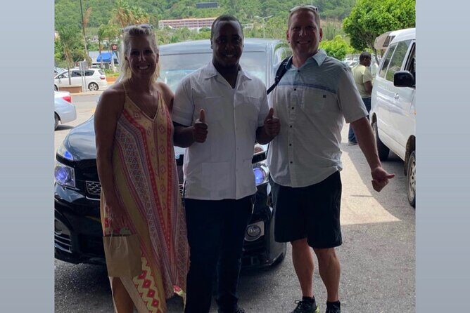 Private airport Transfer from Montego Bay To Negril - Driver Style: More Than Just Steering the Car