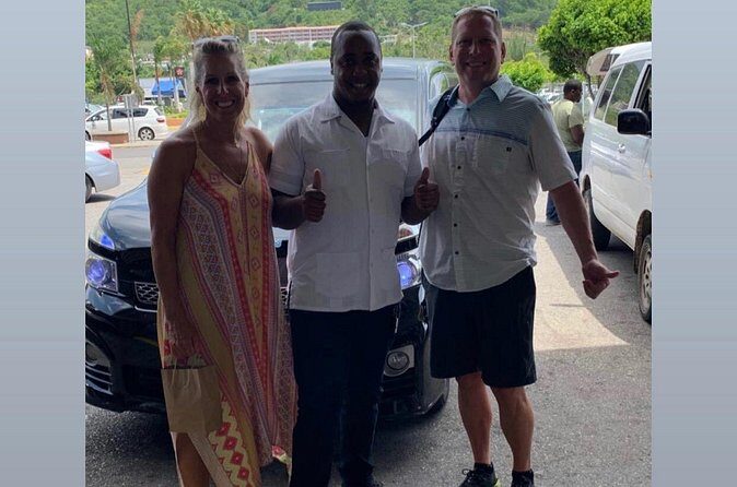 Private airport Transfer from Montego Bay To Negril - The Real Itinerary: What Happens From Door to Door