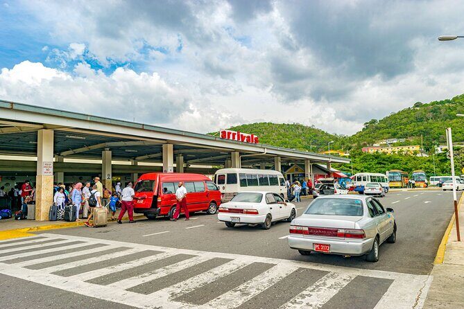 Private Airport Transfer in Montego Bay - Time on the Clock: 20 Minutes to 1 Hour (What That Range Really Means)