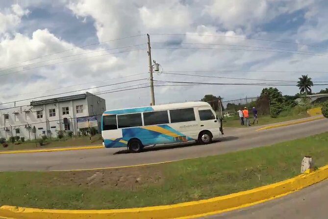 Private Airport Transfer in Montego Bay - Your Mobile Ticket and Confirmation: Less Guesswork at Arrival
