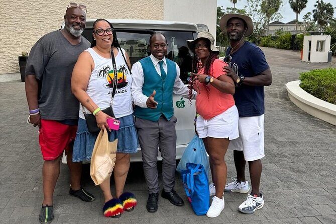 Private Airport Transfer Montego Bay Airport to Negril (One-Way) - Finding Your Driver at Sangster (MBJ): The Yellow Bird Advantage