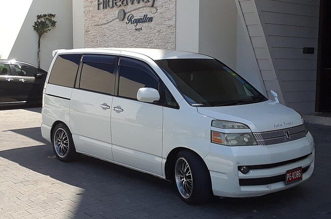Private Airport Transfer Montego Bay and Negril - The Drive to Negril: A/C Comfort, Drinks, and Optional Stops