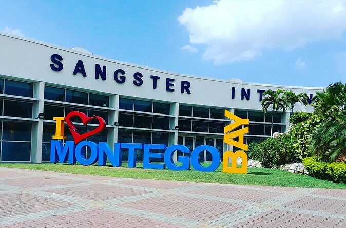 Private Airport Transfer Montego Bay and Negril - From Negril Back to the Airport: Same Low-Stress Treatment