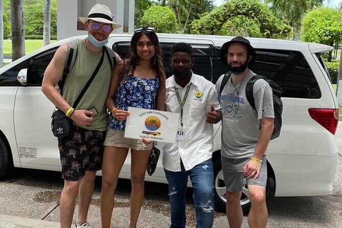 Private Airport Transfer Montego Bay Hotels - Why a private Montego Bay transfer beats taxi chaos