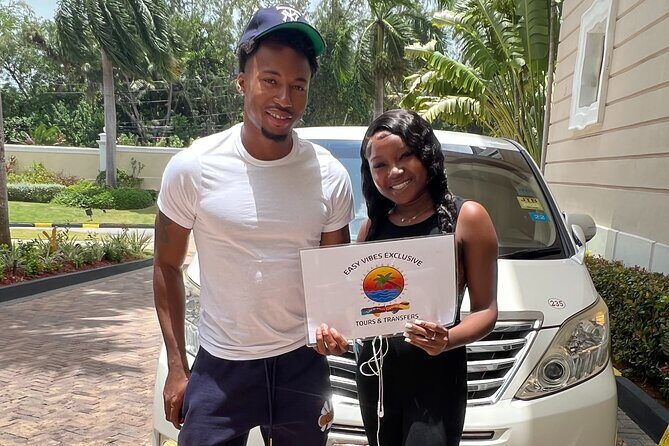 Private Airport Transfer Montego Bay Hotels - The ride: A/C comfort and a direct hotel handoff