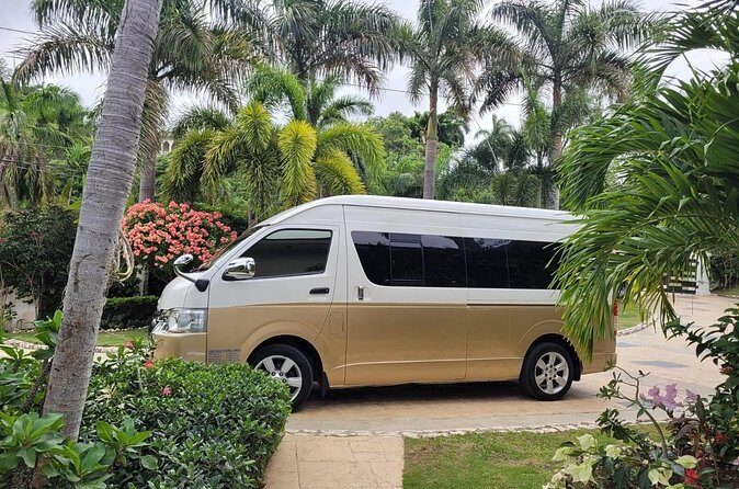Private Airport Transfer | Montego Bay( Price vary on location) - Optional Stops: Turning a Transfer into a Mini Tour