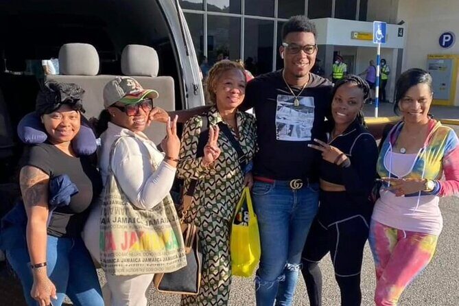 Private Airport Transfer | Montego Bay( Price vary on location) - Booking That Actually Feels Simple (and Confirmation You Can Use)
