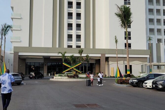Private Airport Transfer Riu Aquarelle & Excellence Oyster Bay - 40-Minute Drive Time and Comfort Details That Actually Matter