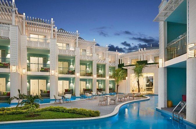 Private Airport Transfer to Azul Beach Resort Negril - Price and value: $53.35 per person for a private, direct ride