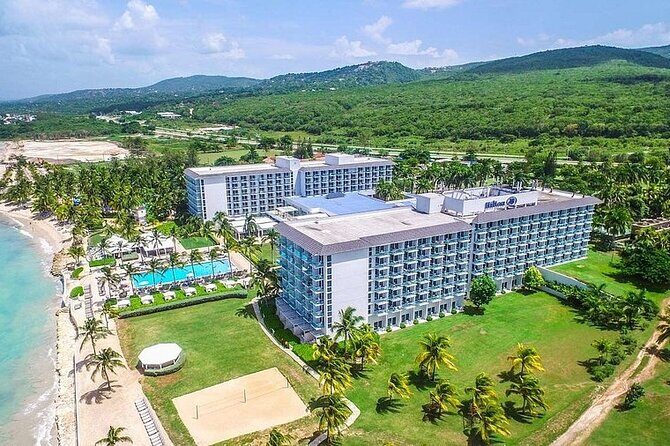 Private Airport Transfer to Dreams Rose Hall Resort - Key Highlights