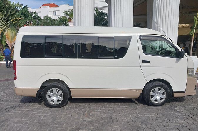 Private Airport Transfer to Hotel Riu Palace Aquarelle - Drivers who keep it calm: waiting, luggage help, and friendly guidance