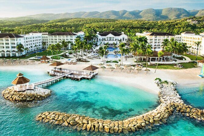 Private Airport Transfer to Hyatt Rose Hall Resort - Key Points at a Glance