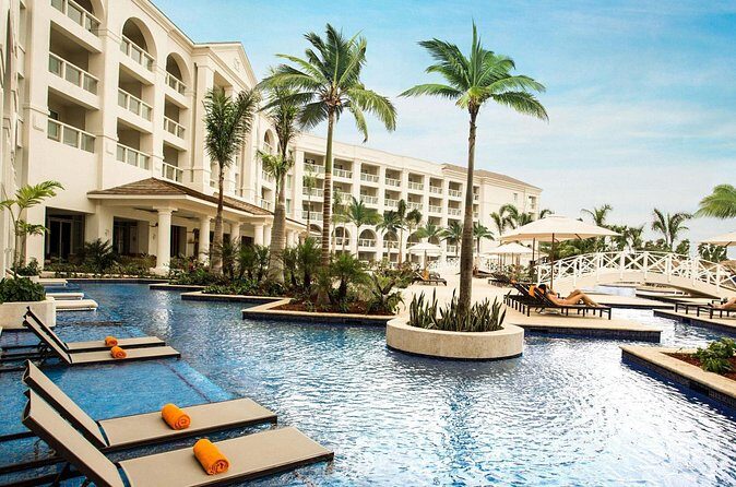 Private Airport Transfer to Hyatt Rose Hall Resort - What to Expect From Pickup to Drop-Off
