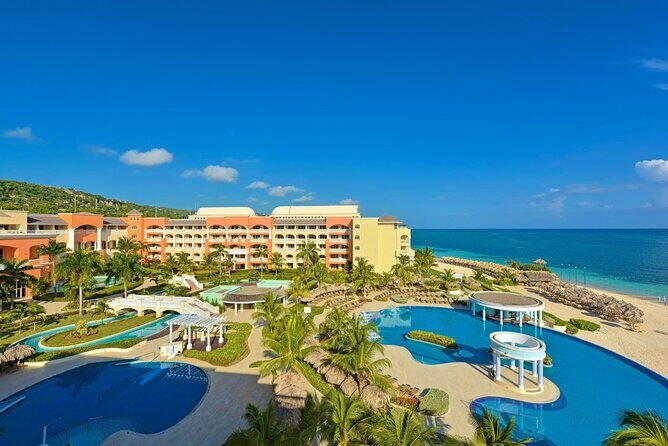 Private Airport Transfer to Iberostar Rose Hall Resort - Key Highlights You’ll Care About