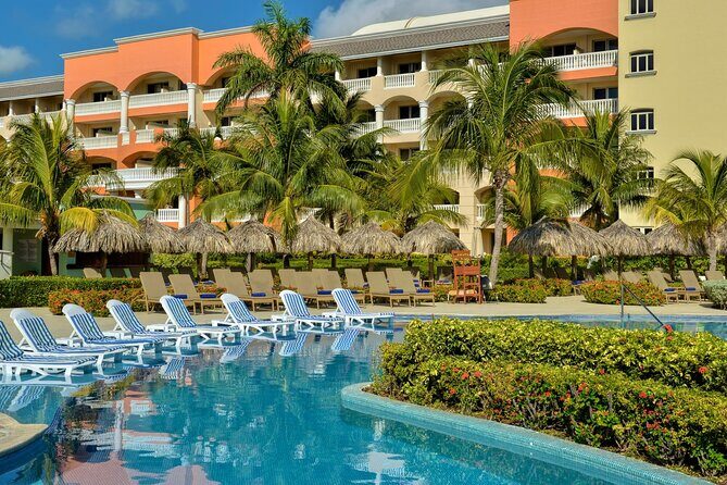 Private Airport Transfer to Iberostar Rose Hall Resort - Where You’ll Meet the Driver Near JOIA Rose Hall by Iberostar