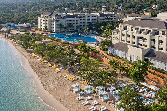 Private Airport Transfer to Iberostar Rose Hall Resort - Timing and Ride Length: The 20–25 Minute Sweet Spot