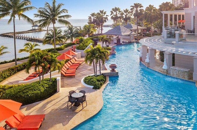 Private Airport Transfer to Jewel Grande Montego Bay Resort - Drivers Who Add Local Flavor: Warren, Kemore, and Richard