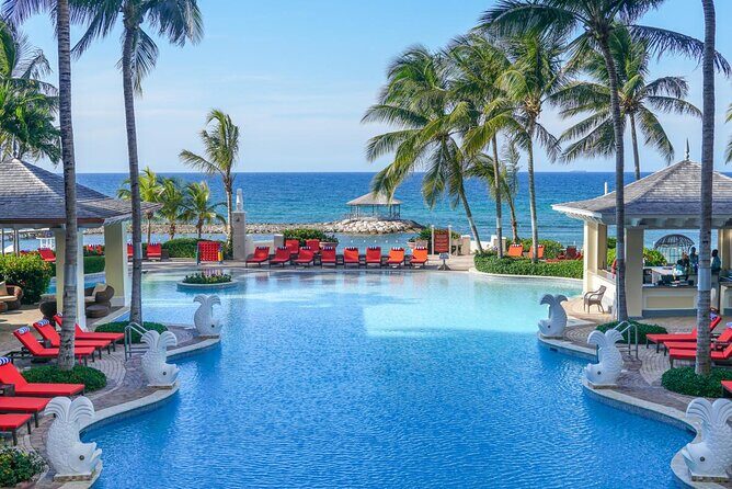 Private Airport Transfer to Jewel Grande Montego Bay Resort - From Arrivals to Jewel Grande: What the Ride Actually Looks Like