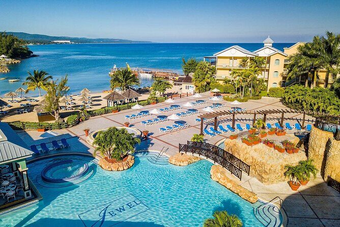 Private Airport Transfer to Jewel Paradise Cove Resort - Key Highlights Worth Planning Around