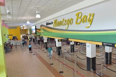 Private Airport Transfer To Montego Bay Hotels - The Ride Itself: A/C Comfort, Cold Drinks, and Real Talk