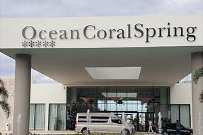 Private Airport Transfer to Ocean Eden/Coral Aquarelle, Royalton - Ocean Eden and Coral Aquarelle: What This Transfer Is Really For