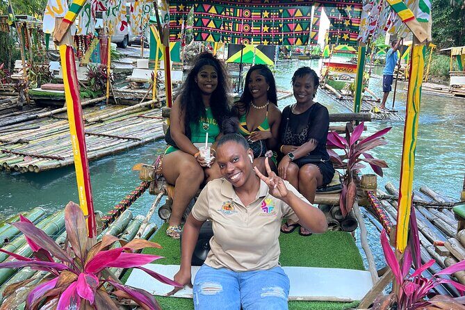 Private Airport Transfer To Riu Montego Bay, Palace & Reggae - Meet your driver: the Margaret factor