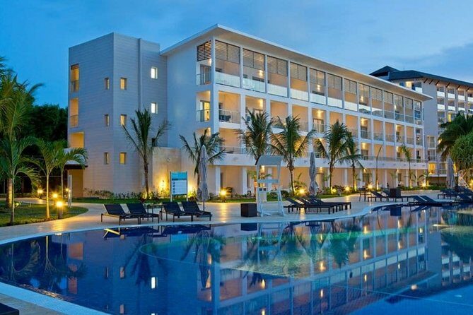 Private Airport Transfer to Royalton, Ocean Coral Spring & Excellence Oyster Bay - Key things I’d bet on before you book